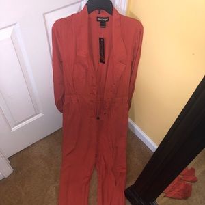 Like an Angel Jump Suit